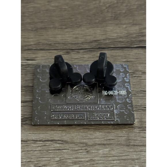 Disneyland 2017 Mystery Box Pin - Lady The Tramp & Puppies - LE 600 CHASER RARE - Picture 3 of 4